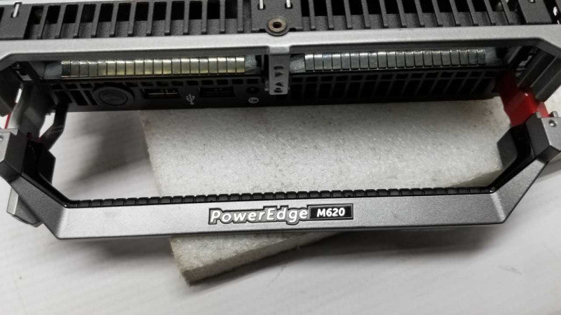 Dell Poweredge M620 blade unit / 2x E5-2660 @ 2.20ghz / no ram  #