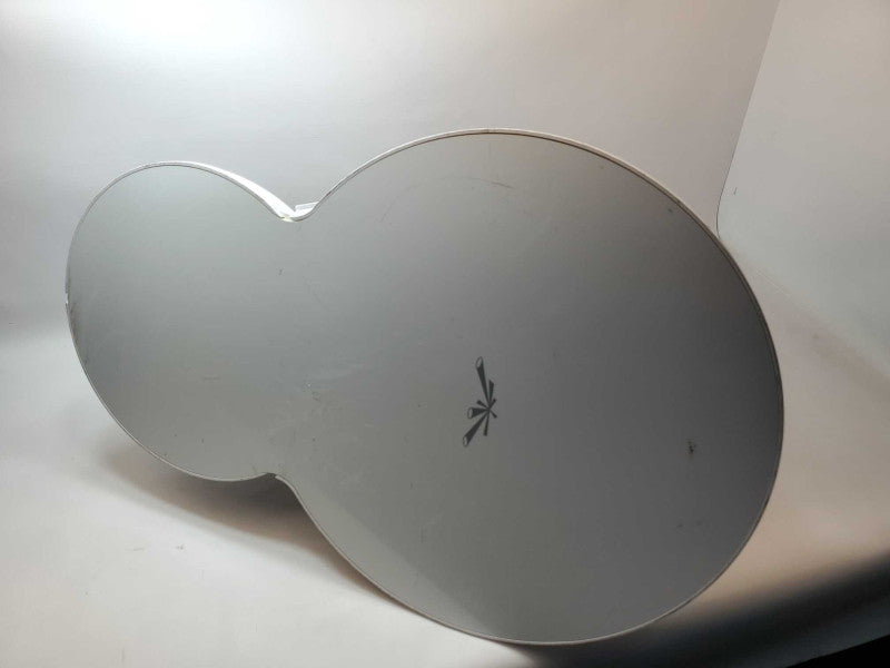 Ubiquiti AF-24 airFiber 24 GHz Bridge Antenna/Transmitter - w Mounting Bracket :