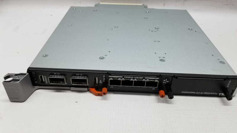 dell df10mxl 10/40Gbe Blade Switch / see notes #