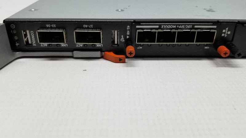 dell df10mxl 10/40Gbe Blade Switch / see notes #