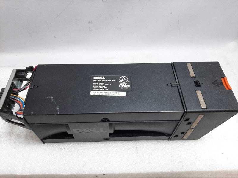 Dell YK776 PowerEdge M1000e Hot Swap Cooling Fan U569P ~