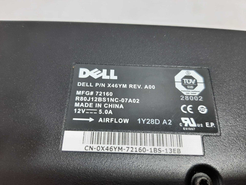 Dell PowerEdge M1000E Fan Assembly 72160 X46YM CN-0X46YM ~