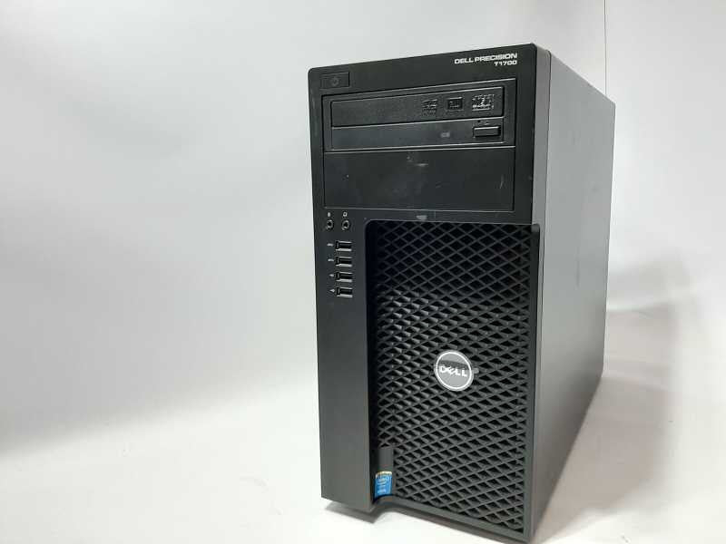 Dell Precision T1700, Xeon E3-1220 v3, 16GB Ram :