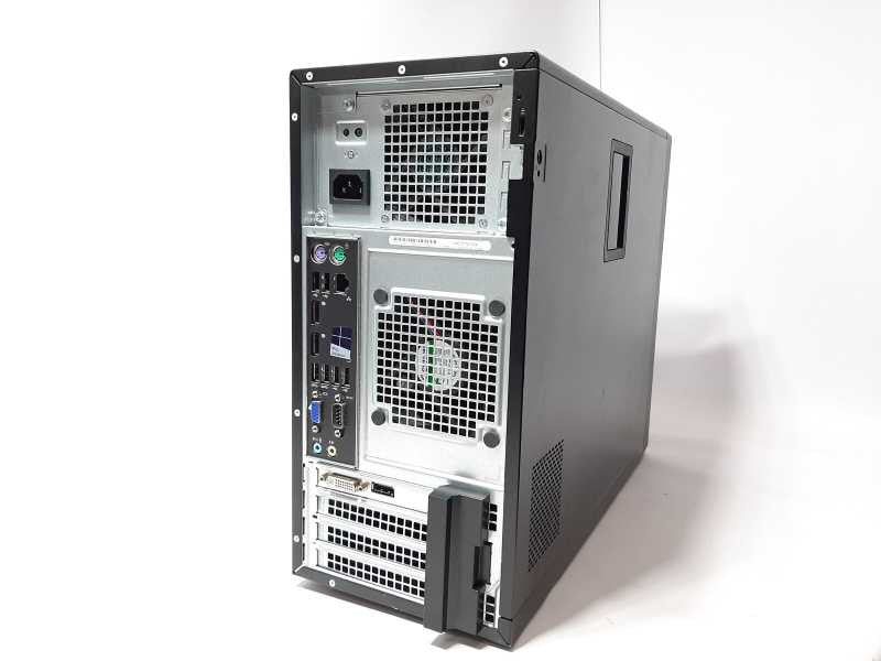 Dell Precision T1700, Xeon E3-1220 v3, 16GB Ram :