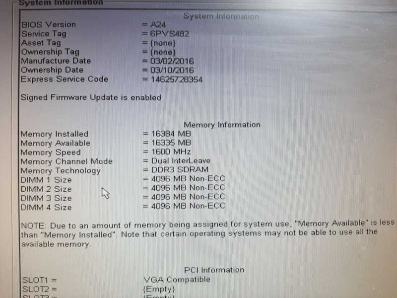 Dell Precision T1700, Xeon E3-1220 v3, 16GB Ram :