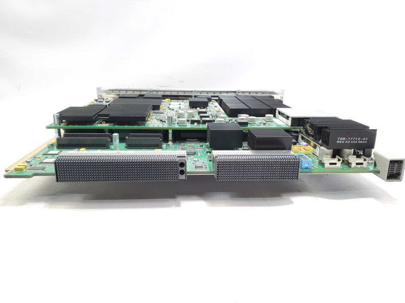 Cisco WS-X6748-GE-TX, 48-Port, Gigabit Ethernet Module w/ WS-F6700-DFC3B )