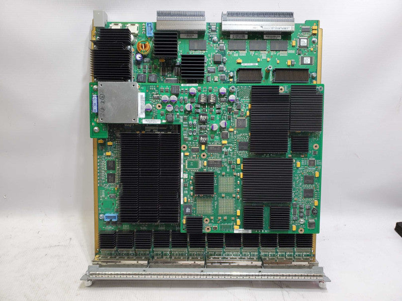 Cisco WS-X6748-GE-TX, 48-Port, Gigabit Ethernet Module w/ WS-F6700-DFC3B )