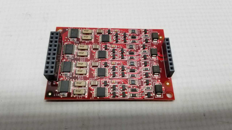 FXO Module X400M daughter card #