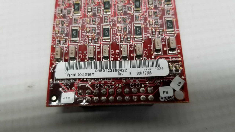 FXO Module X400M daughter card #