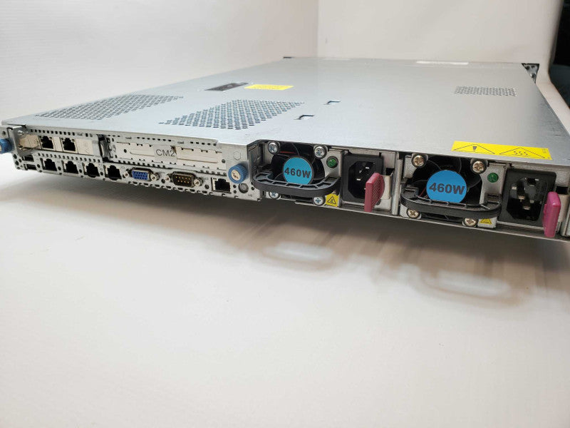 HP ProLiant DL360 G7, 1x Xeon X5670, 12GB DDR3, 2.5\\" Bays :