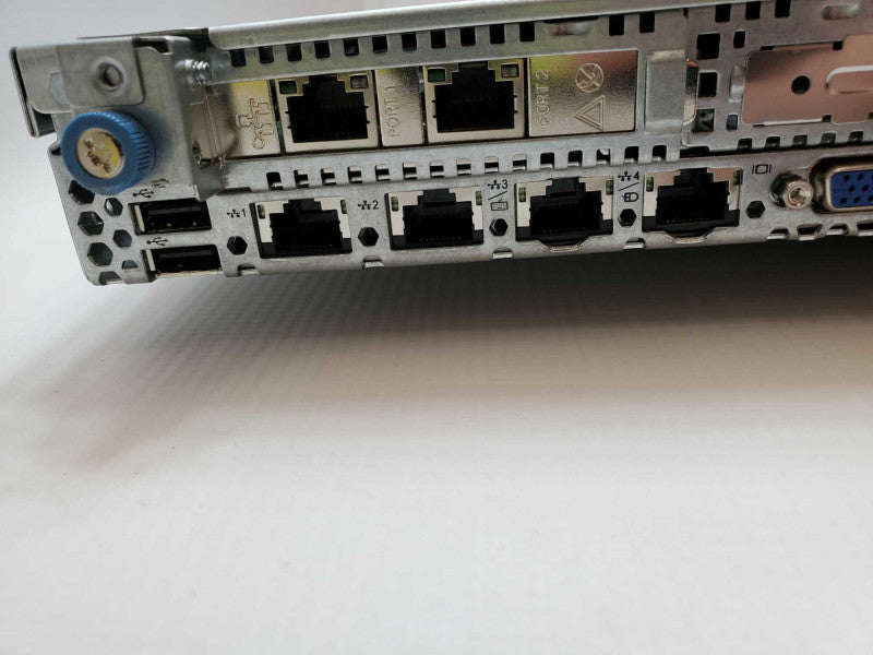 HP ProLiant DL360 G7, 1x Xeon X5670, 12GB DDR3, 2.5\\" Bays :