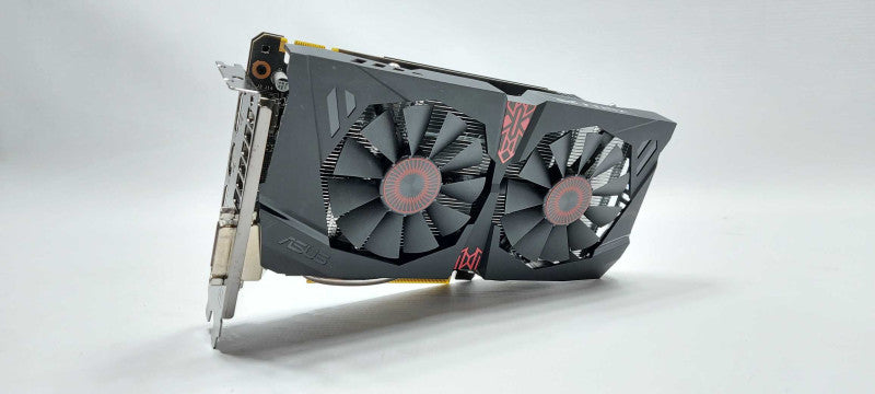 Asus Strix Nvidia Geforce GTX 960 2GB OC GDDR5 RAM PCI-e Video Graphics Card $