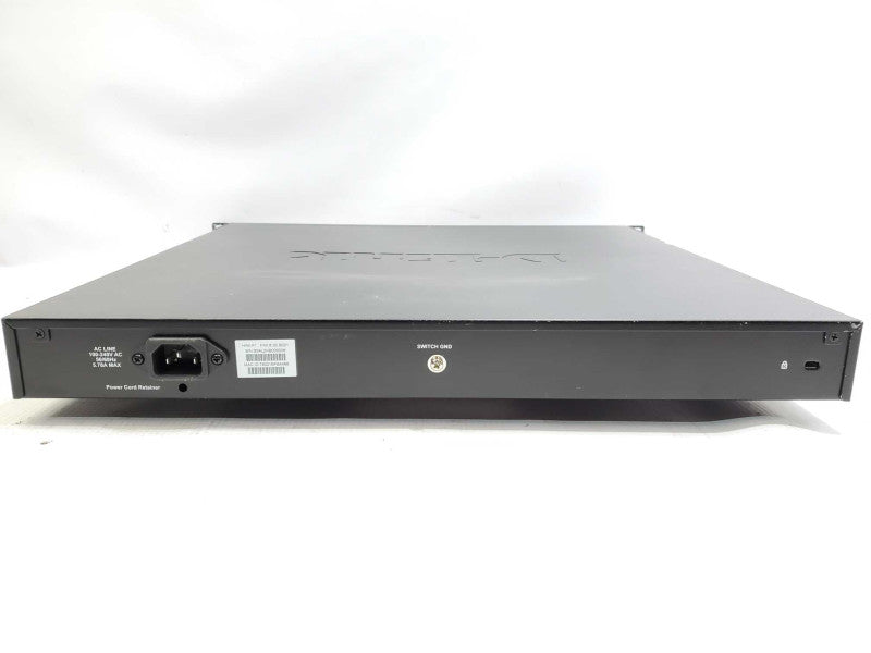 D-Link DGS-1210-52MP 52-Port Gigabit Web Smart PoE Switch w/ 4x Gigabit SFP  )