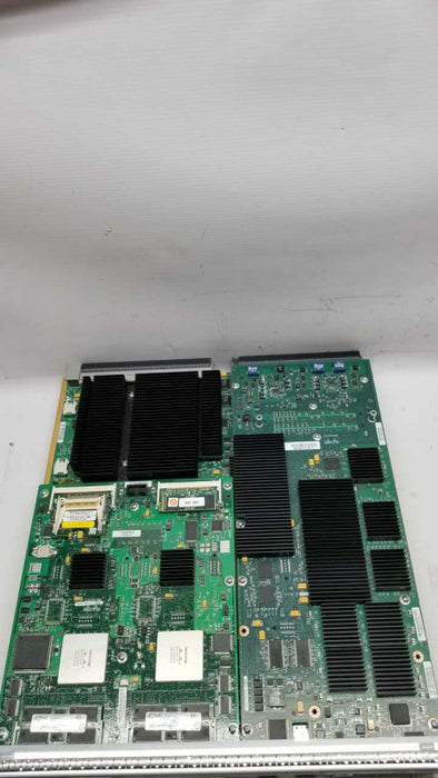 Cisco WS-SUP720-3B supervisor engine / flash memory removed as shown #