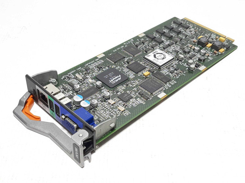 Dell PowerEdge M1000E iKVM Analogue Switch Enclosure Module Card K036D +