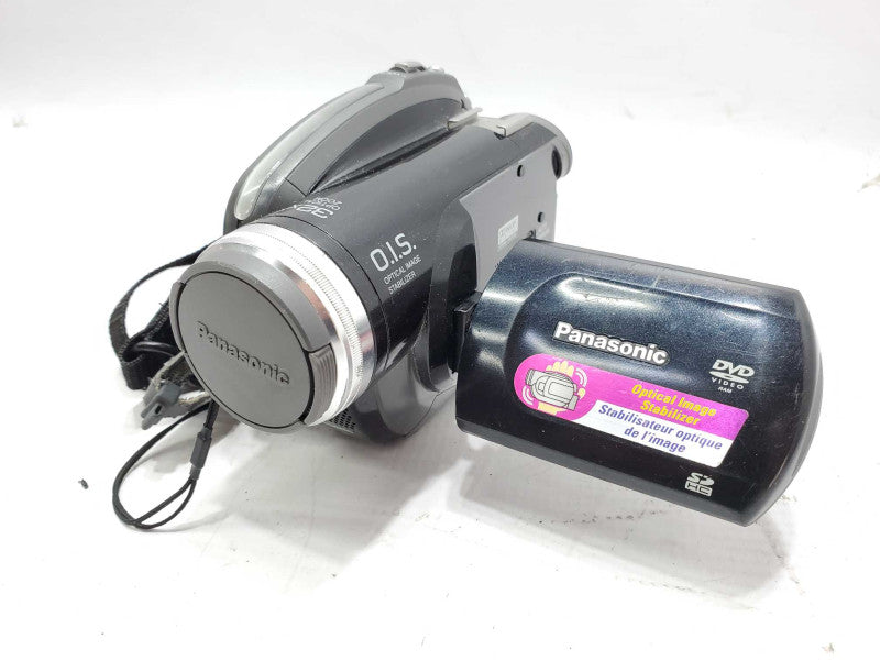 Panasonic VDR-D230 MiniDVD Camcorder |