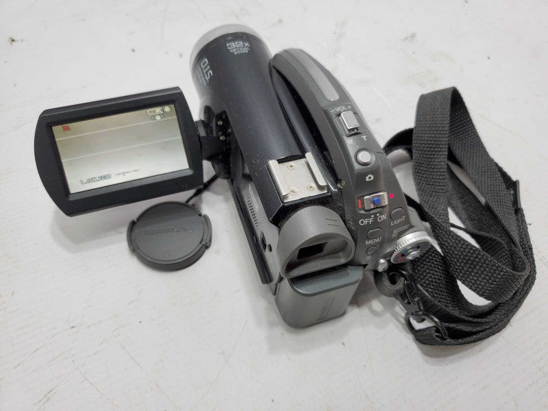 Panasonic VDR-D230 MiniDVD Camcorder |