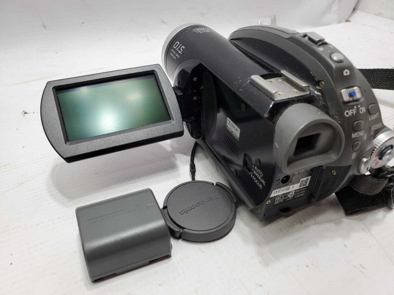 Panasonic VDR-D230 MiniDVD Camcorder |