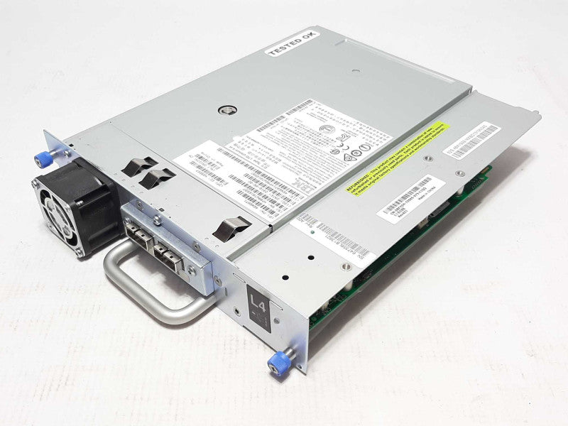 DELL LTO4 Ultrium 4-H SAS Tape Drive RFY0H 46X6071 +