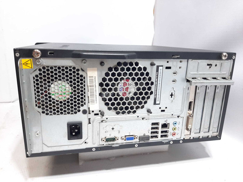 Lenovo ThinkStation E30 Desktop Intel Xeon E3-1230 3.2GHz QC/8GB, NO RAID/HDDs ~