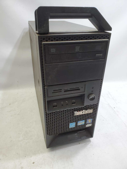 Lenovo ThinkStation E31, Xeon E3-1230 V2 @ 3.30Ghz,2GB RAM, No HDD No GPU )