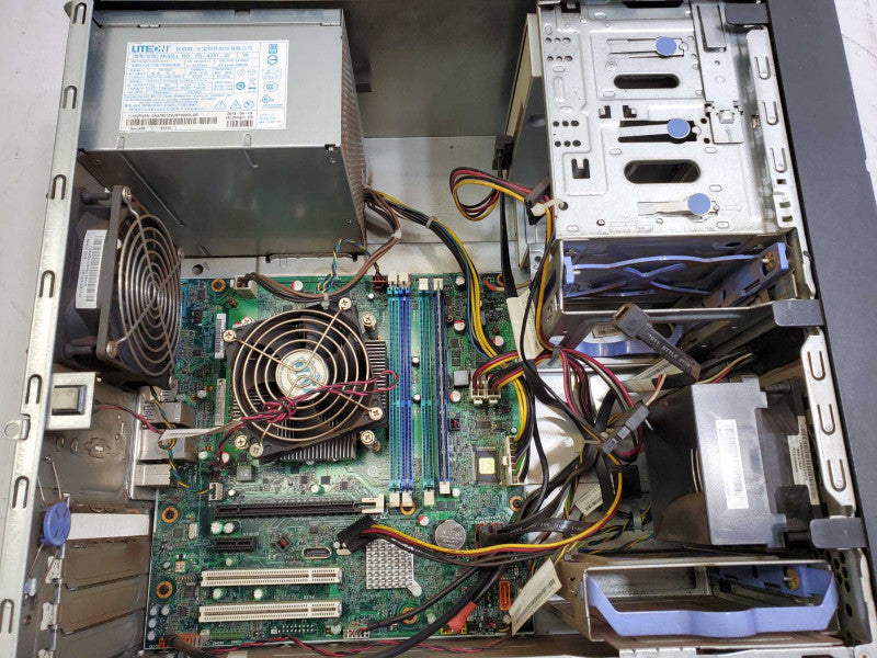 Lenovo ThinkStation E31, Xeon E3-1230 V2 @ 3.30Ghz,2GB RAM, No HDD No GPU )