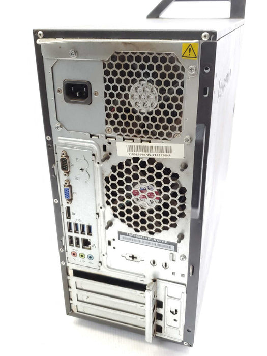 Lenovo ThinkStation E31, Xeon E3-1230 V2 @ 3.30Ghz,2GB RAM, No HDD No GPU )