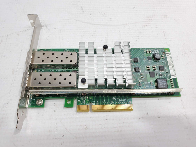 Intel Eth Converged Network Adapter X520-DA2 |