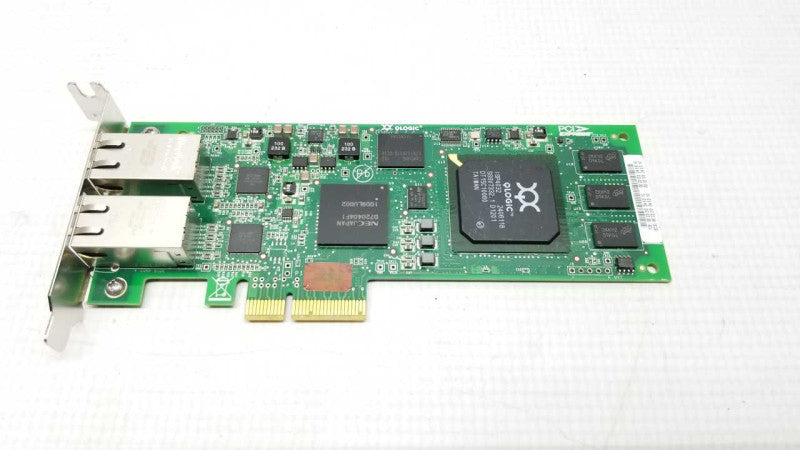 0C9C50 QLE4062C iSCSI 1GB 2Ps Dual Port HBA Copper PCI-E #