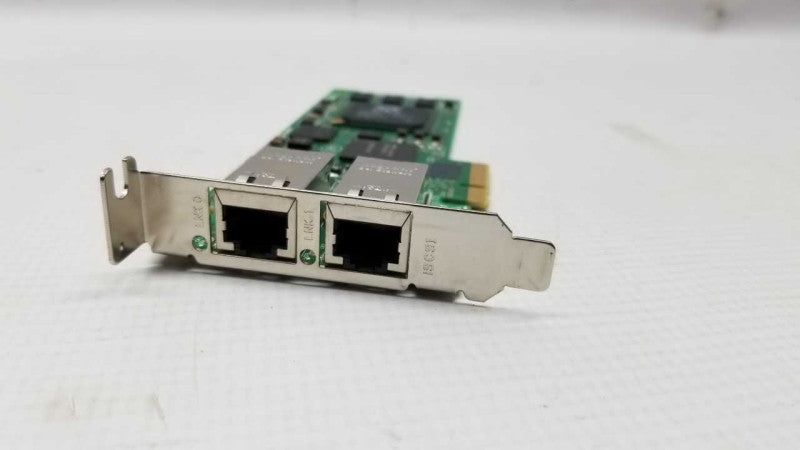 0C9C50 QLE4062C iSCSI 1GB 2Ps Dual Port HBA Copper PCI-E #