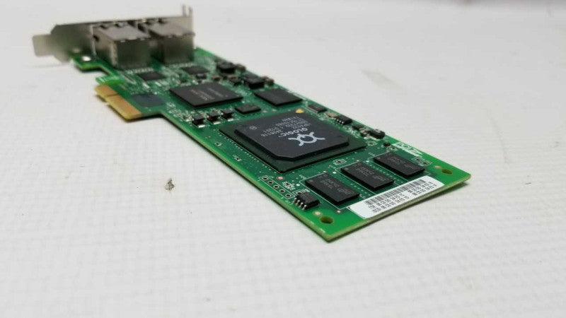 0C9C50 QLE4062C iSCSI 1GB 2Ps Dual Port HBA Copper PCI-E #