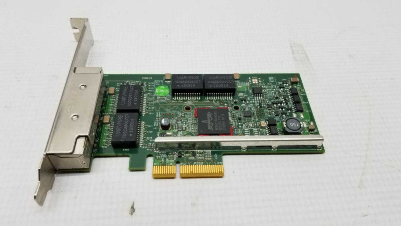 KH08P Broadcom NetXtreme 5719 1GB 4 Quad-Port Ethernet Server Adapter #