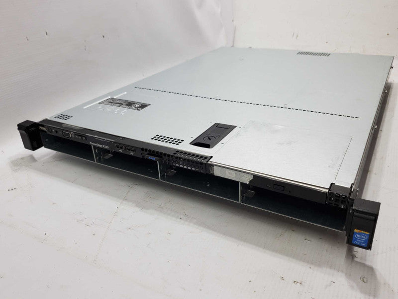 Dell PowerEdge R320 Pentium 1403 2.6GHz 32GB DDR3 PERC H710 Mini |
