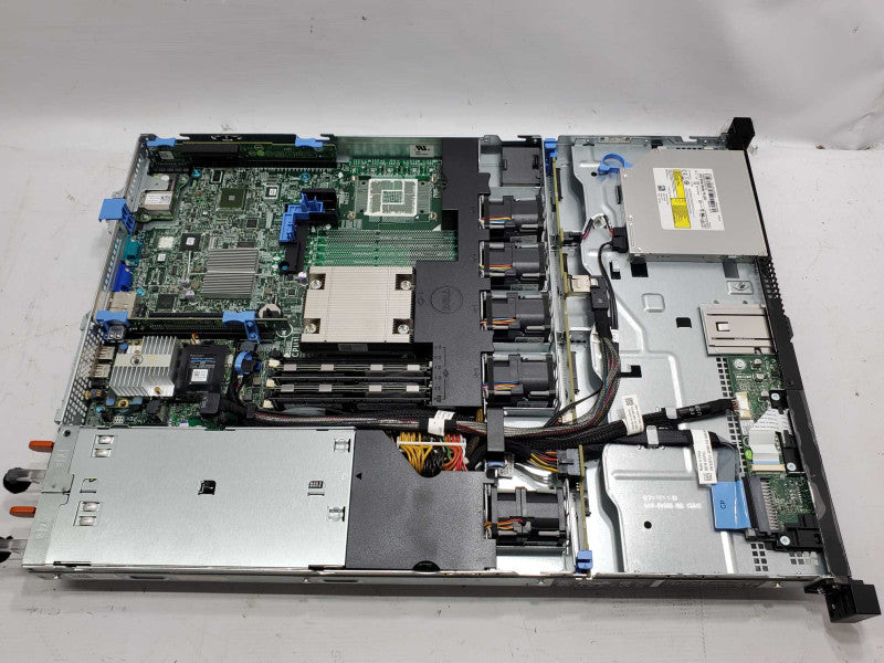 Dell PowerEdge R320 Pentium 1403 2.6GHz 32GB DDR3 PERC H710 Mini |