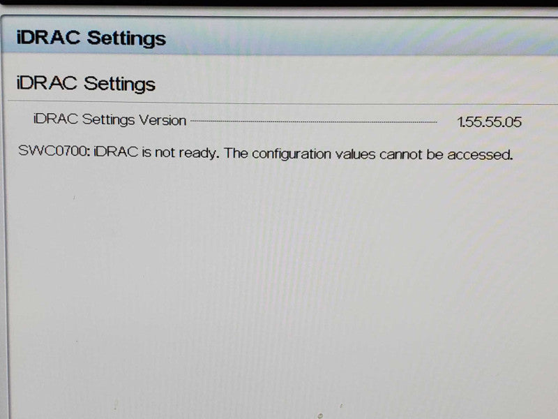 Dell PowerEdge R320 Pentium 1403 2.6GHz 32GB DDR3 PERC H710 Mini |