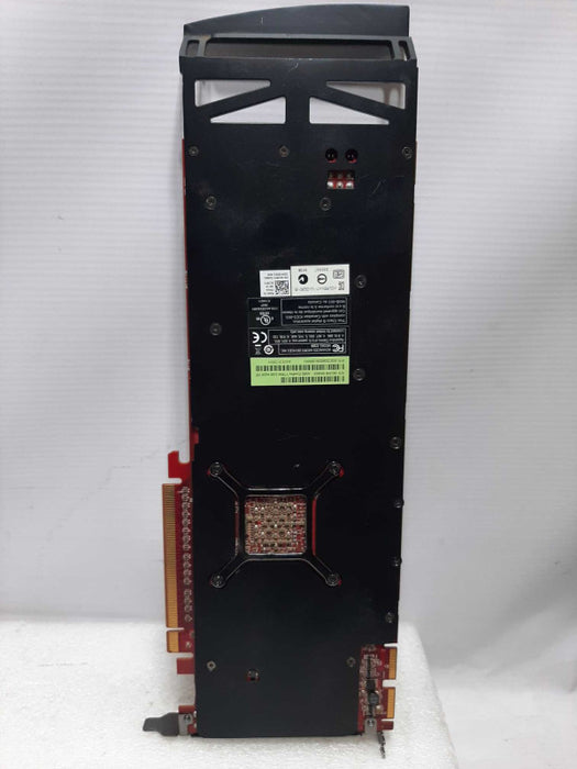 AMD FirePro V7900 2GB GDDR5 Video Graphics Card SDR CJ9FJ 4x DP, Working ~
