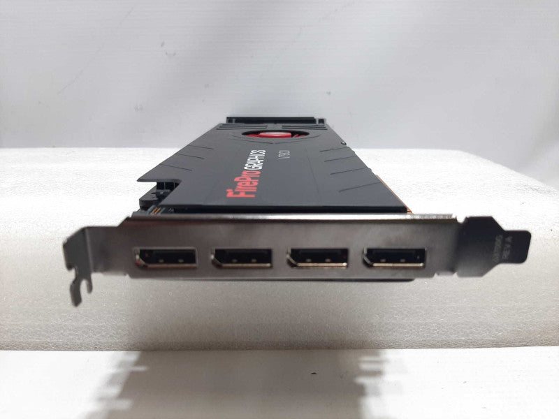 AMD FirePro V7900 2GB GDDR5 Video Graphics Card SDR CJ9FJ 4x DP, Working ~