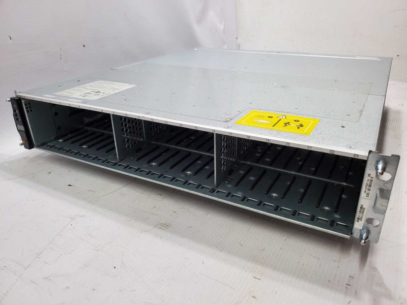 NetApp NAJ-1001 Chassis w/ 2x PSU |