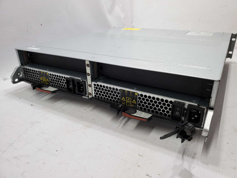NetApp NAJ-1001 Chassis w/ 2x PSU |