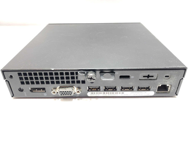 Dell Optiplex 3020M Mini, Core I5-4590T 2.0GHz, 8GB DDR3, 1x HDD Tray, No HDD/ |
