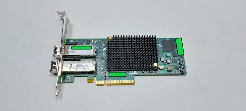 HP NC550SFP 2-Port 10G Ethernet NIC PCIe 581199-001 $