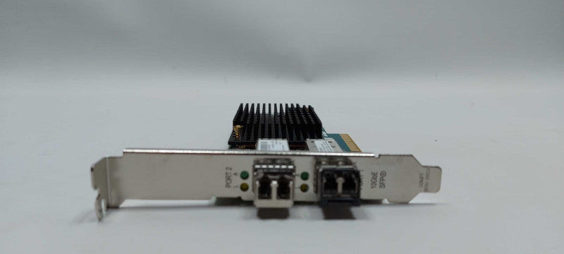 HP NC550SFP 2-Port 10G Ethernet NIC PCIe 581199-001 $