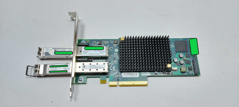 HP NC550SFP 2-Port 10G Ethernet NIC PCIe 581199-001 $