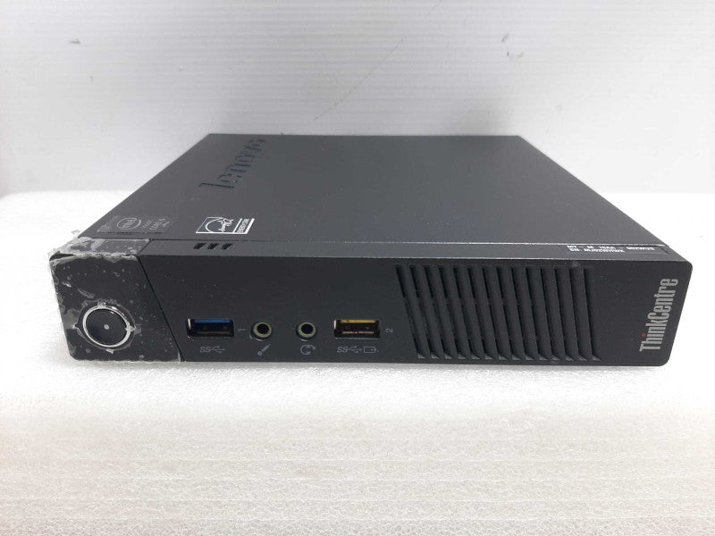 Lenovo M93p Tiny USFF Intel Core i5-4570T 2.90Ghz/4GB, NO HDDs, NO AC Adapter ~
