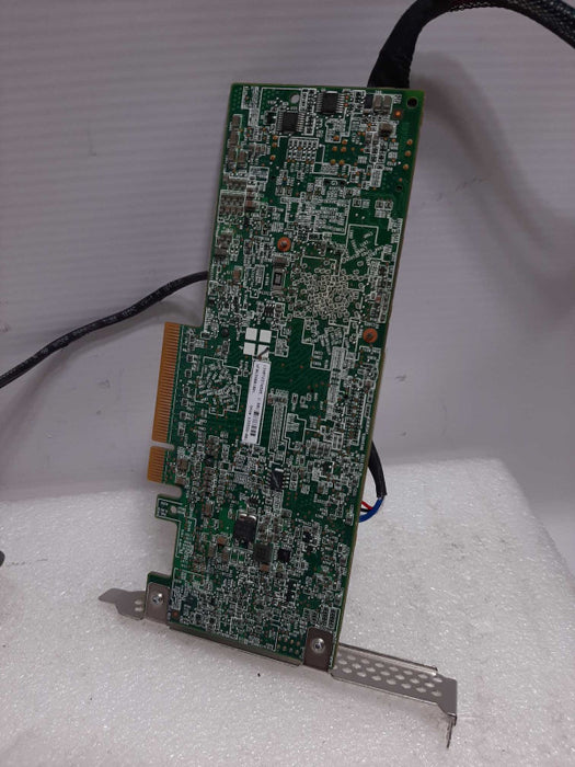 HP 633538-001 Smart Array P420 SAS Controller Half Height w/  Battery ~