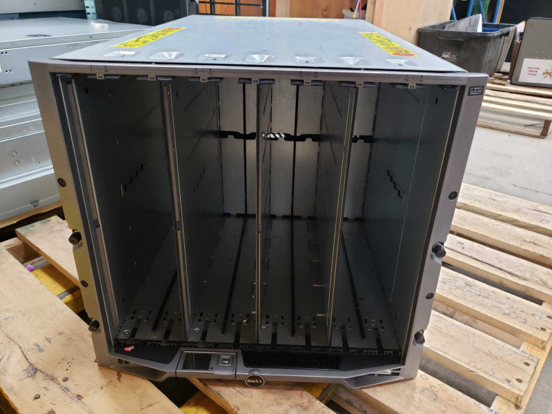 DELL 8MX01 6WPR1v1 Rack As-is Chassis[