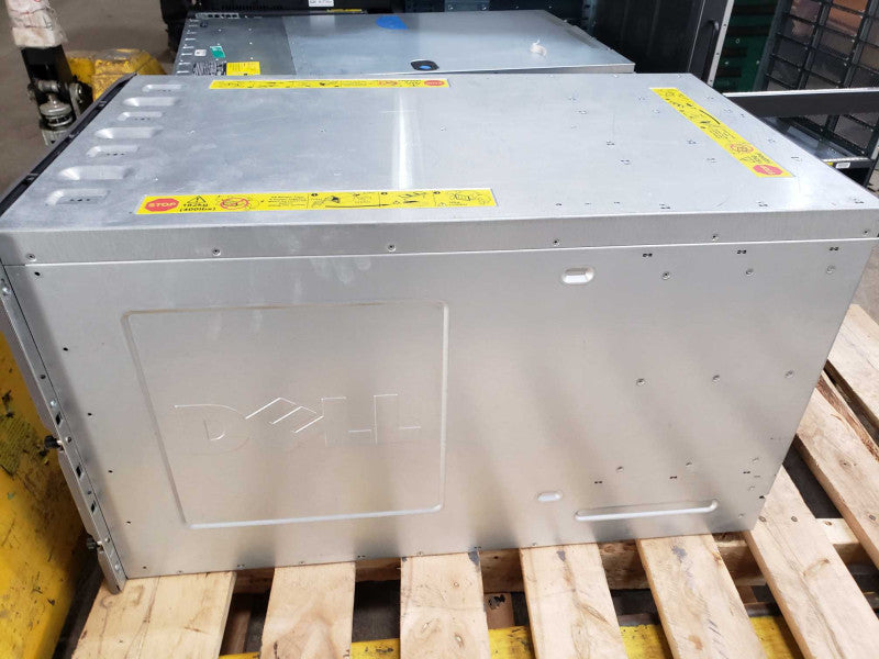 DELL 8MX01 6WPR1v1 Rack As-is Chassis[