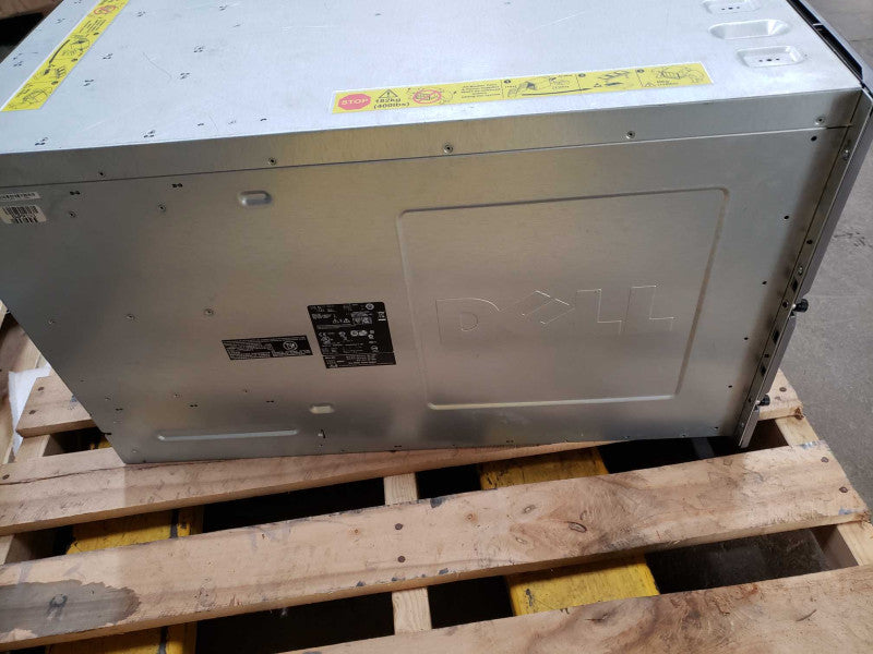 DELL 8MX01 6WPR1v1 Rack As-is Chassis[