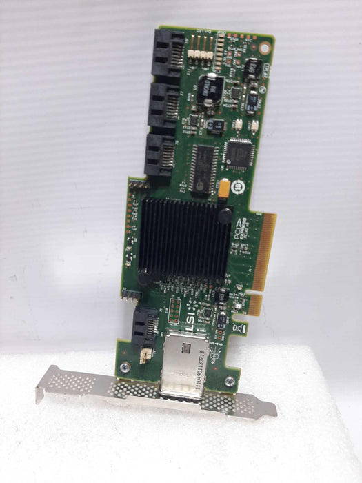 Genuine LSI 9212-4i4e 6Gbps SAS HBA P20 IT Mode ZFS FreeNAS unRAID ~