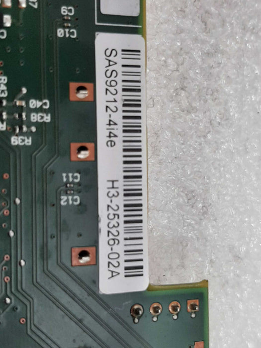 Genuine LSI 9212-4i4e 6Gbps SAS HBA P20 IT Mode ZFS FreeNAS unRAID ~